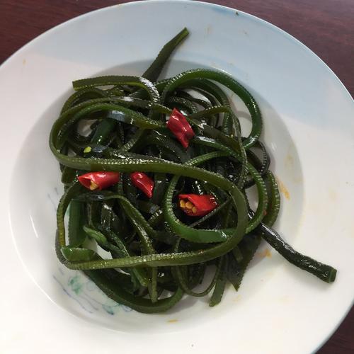 青州瑞江食品散装海带丝即食藻类咸菜酱菜厂家直销批发